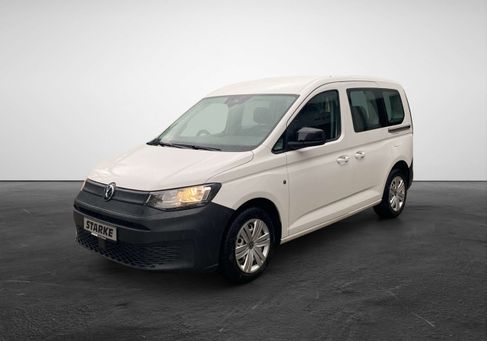 Volkswagen Caddy, 2022