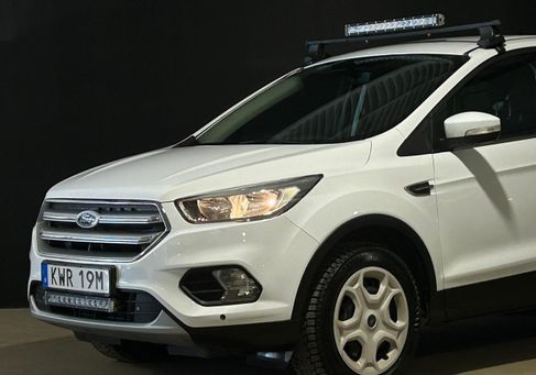 Ford Kuga, 2019
