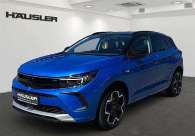 Opel Grandland X, 2022