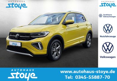 Volkswagen T-Cross, 2024