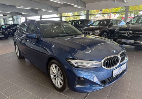 BMW 318, 2023