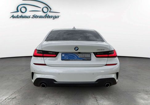 BMW 320, 2019