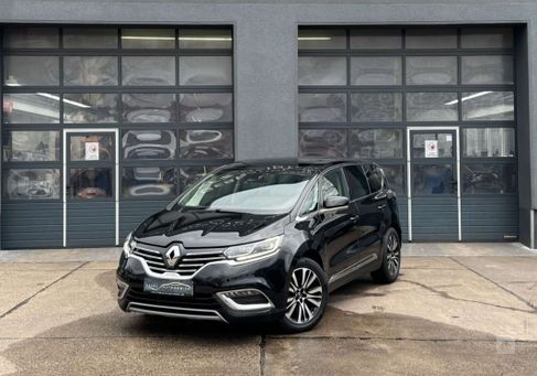 Renault Espace, 2018