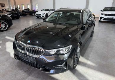 BMW 320, 2020