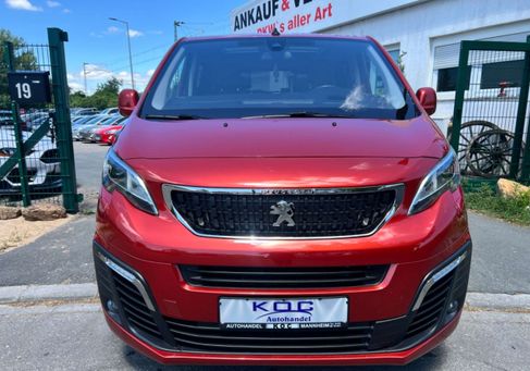 Peugeot Traveller, 2020