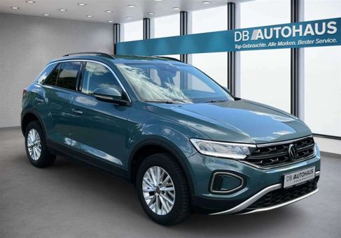 Volkswagen T-Roc, 2024
