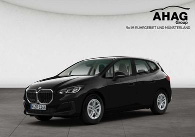 BMW 218, 2022