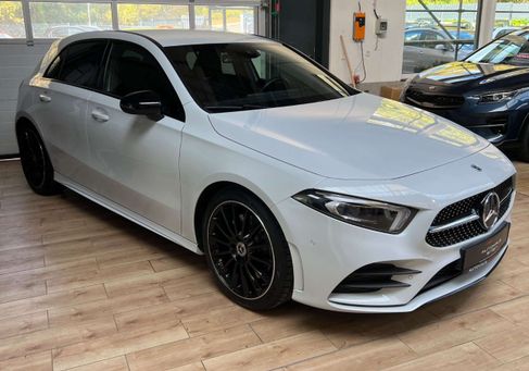 Mercedes-Benz A 250, 2022