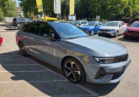 Opel Astra, 2025