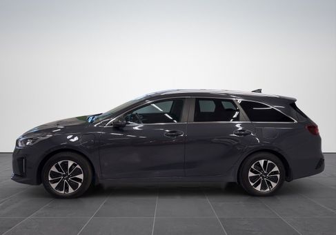 Kia Cee'd Sportswagon, 2021