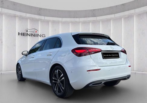 Mercedes-Benz A 200, 2025