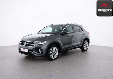 Volkswagen T-Roc, 2025