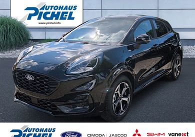 Ford Puma, 2026