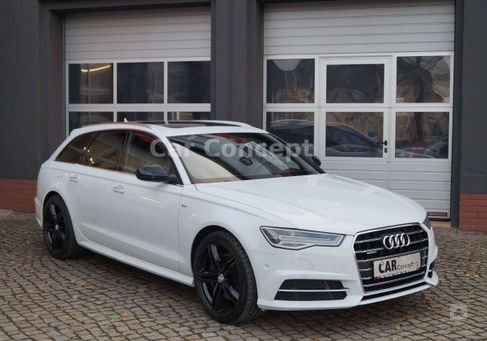 Audi A6, 2018