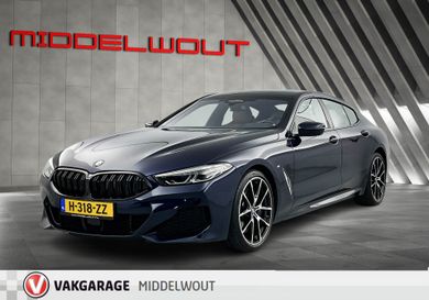 BMW 840, 2020