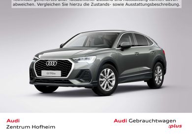Audi Q3, 2022
