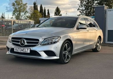 Mercedes-Benz C 220, 2020