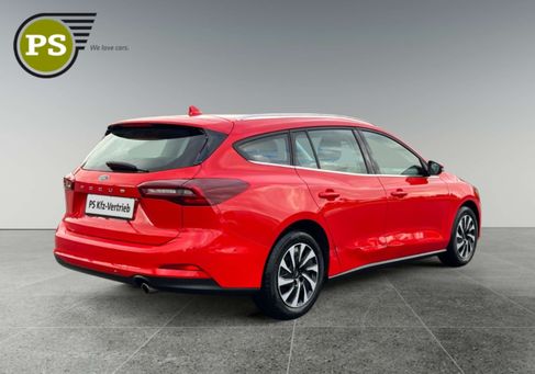Ford Focus, 2023