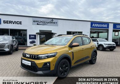 Dacia Sandero, 2026