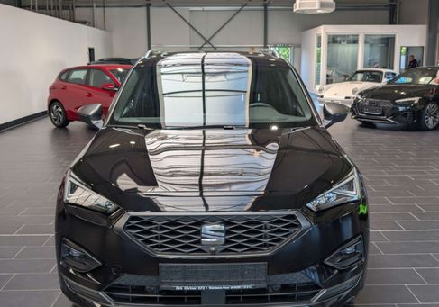 Seat Tarraco, 2022