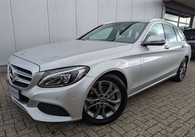 Mercedes-Benz C 180, 2018