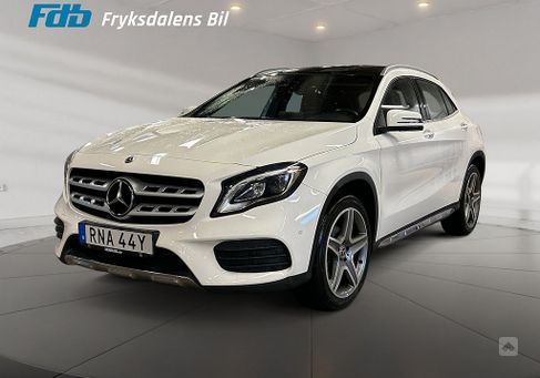 Mercedes-Benz GLA 200, 2019