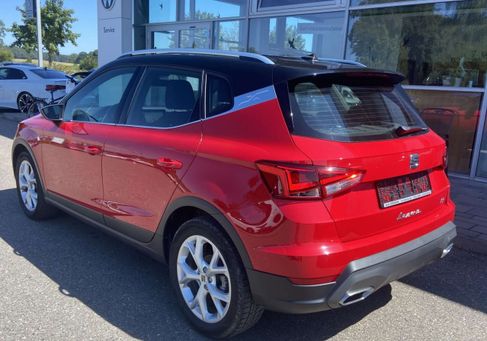 Seat Arona, 2024