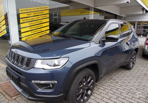 Jeep Compass, 2020