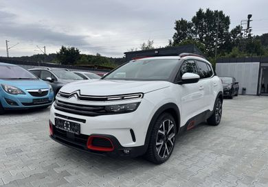 Citroën C5 Aircross, 2019