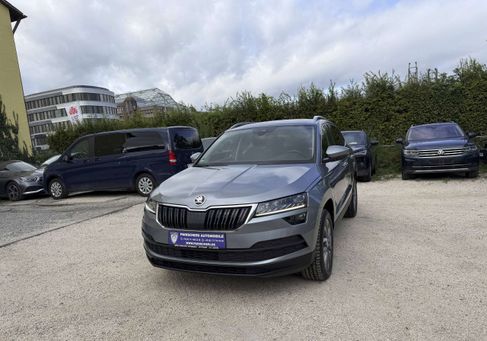 Skoda Karoq, 2021