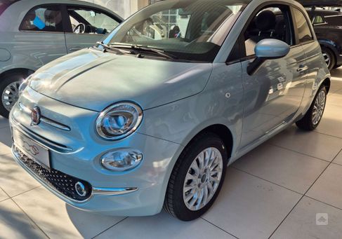 Fiat 500C, 2023