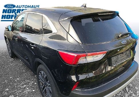 Ford Kuga, 2020
