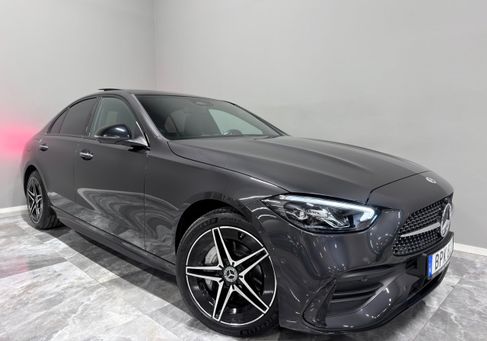 Mercedes-Benz C 300, 2023 2