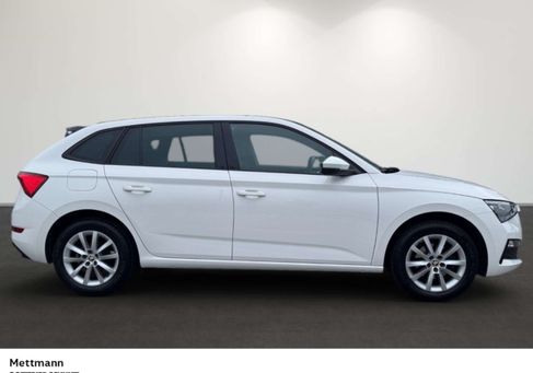 Skoda Scala, 2022