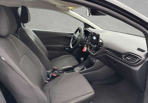 Ford Fiesta, 2022