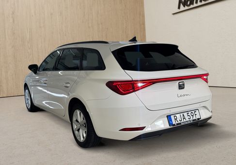 Seat Leon, 2024