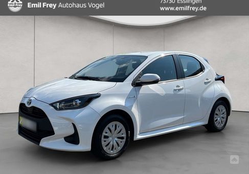 Toyota Yaris, 2021