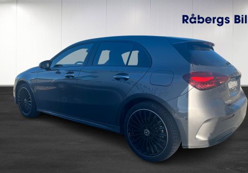 Mercedes-Benz A 250, 2026