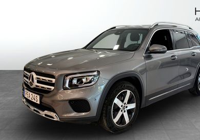Mercedes-Benz GLB 200, 2023
