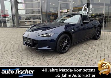 Mazda MX-5, 2025