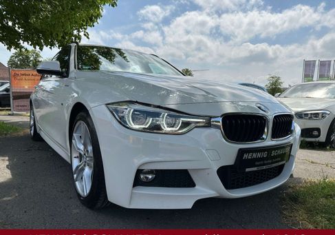 BMW 320, 2018