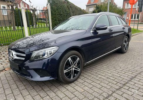 Mercedes-Benz C Klasė, 2020