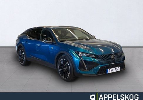 Peugeot 408, 2023