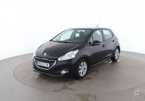 Peugeot 208, 2015