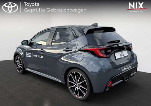 Toyota Yaris, 2025