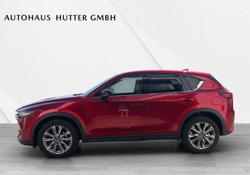 Mazda CX-5, 2021 3