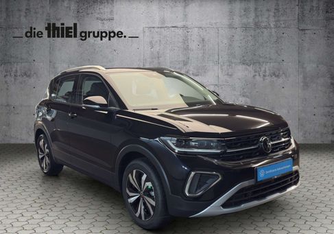 Volkswagen T-Cross, 2025