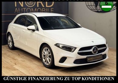 Mercedes-Benz A 200, 2020