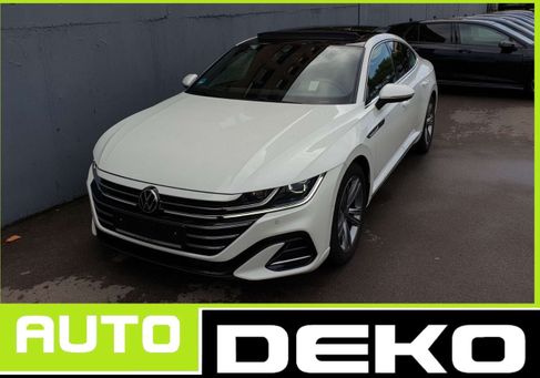 Volkswagen Arteon, 2022
