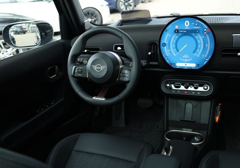 MINI Cooper S, 2026